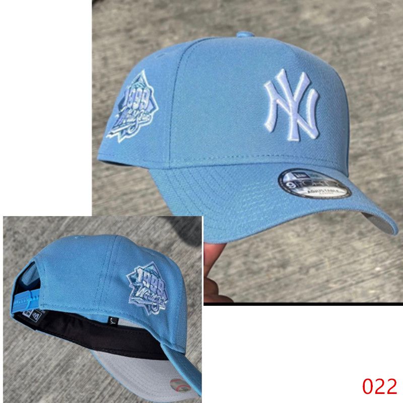 2025 MLB New York Yankees Hat TX2025030714
